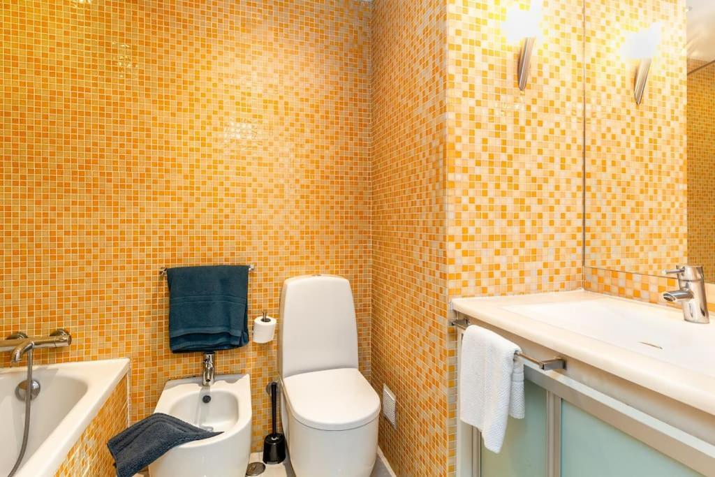 Appartamento Ola Lisbon - Olaias Esterno foto